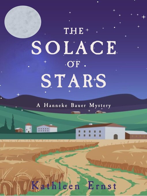 Title details for The Solace of Stars by Kathleen Ernst - Wait list
